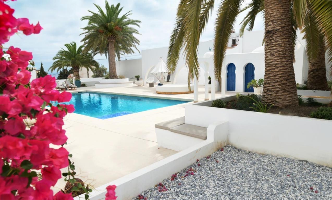 Mauresque Experience Luxury Apartment Торемолинос Екстериор снимка