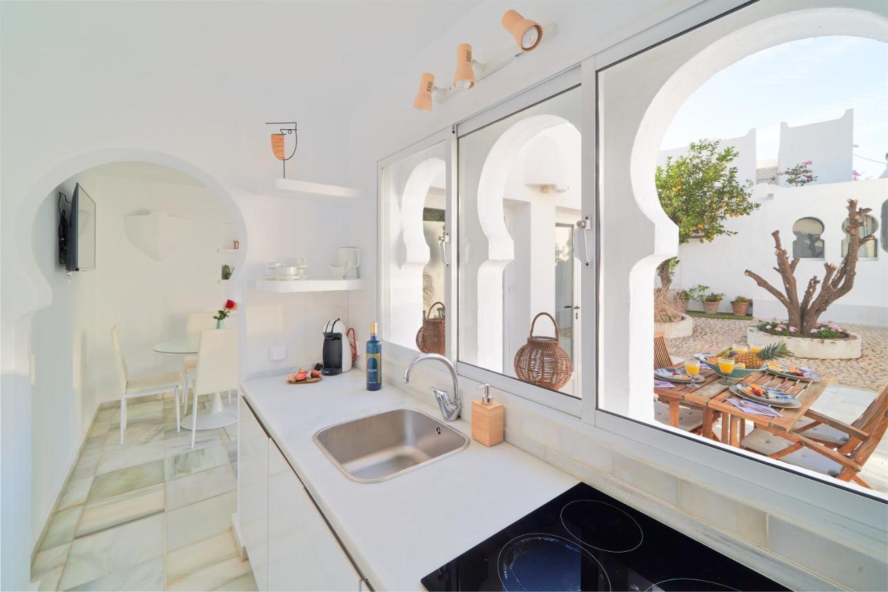 Mauresque Experience Luxury Apartment Торемолинос Екстериор снимка