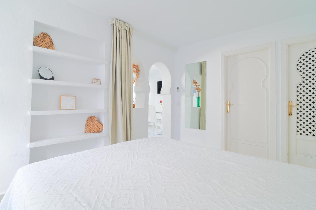 Mauresque Experience Luxury Apartment Торемолинос Екстериор снимка
