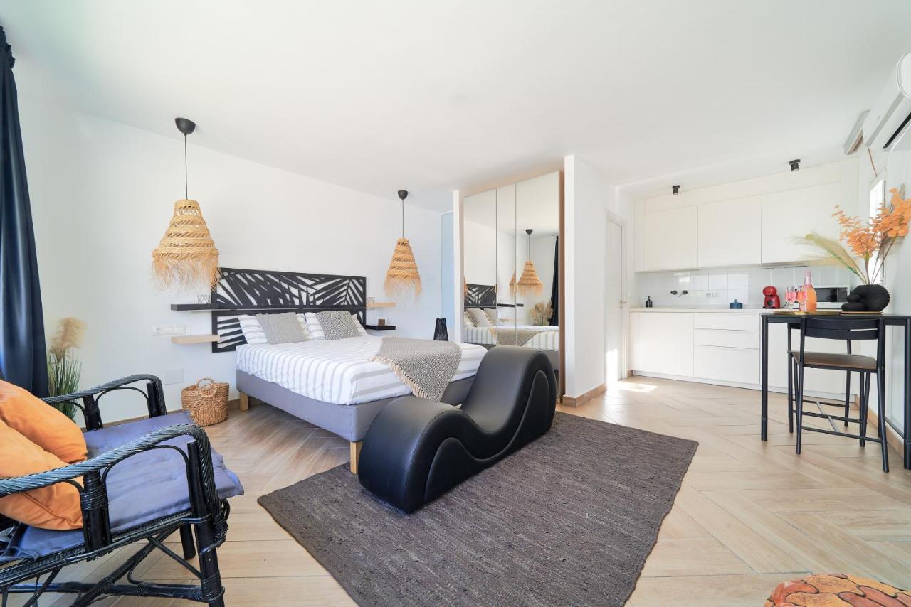 Mauresque Experience Luxury Apartment Торемолинос Екстериор снимка