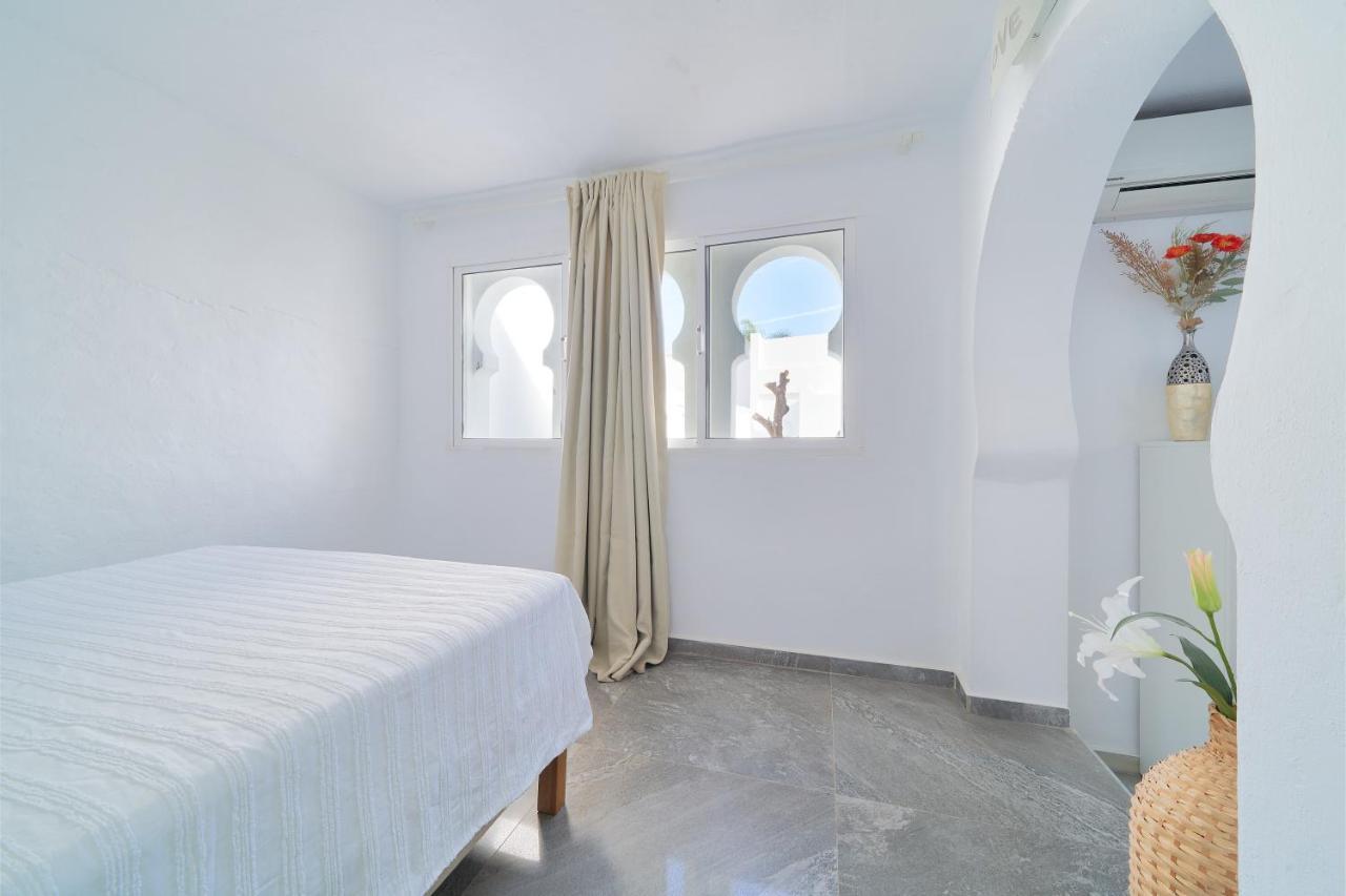 Mauresque Experience Luxury Apartment Торемолинос Екстериор снимка