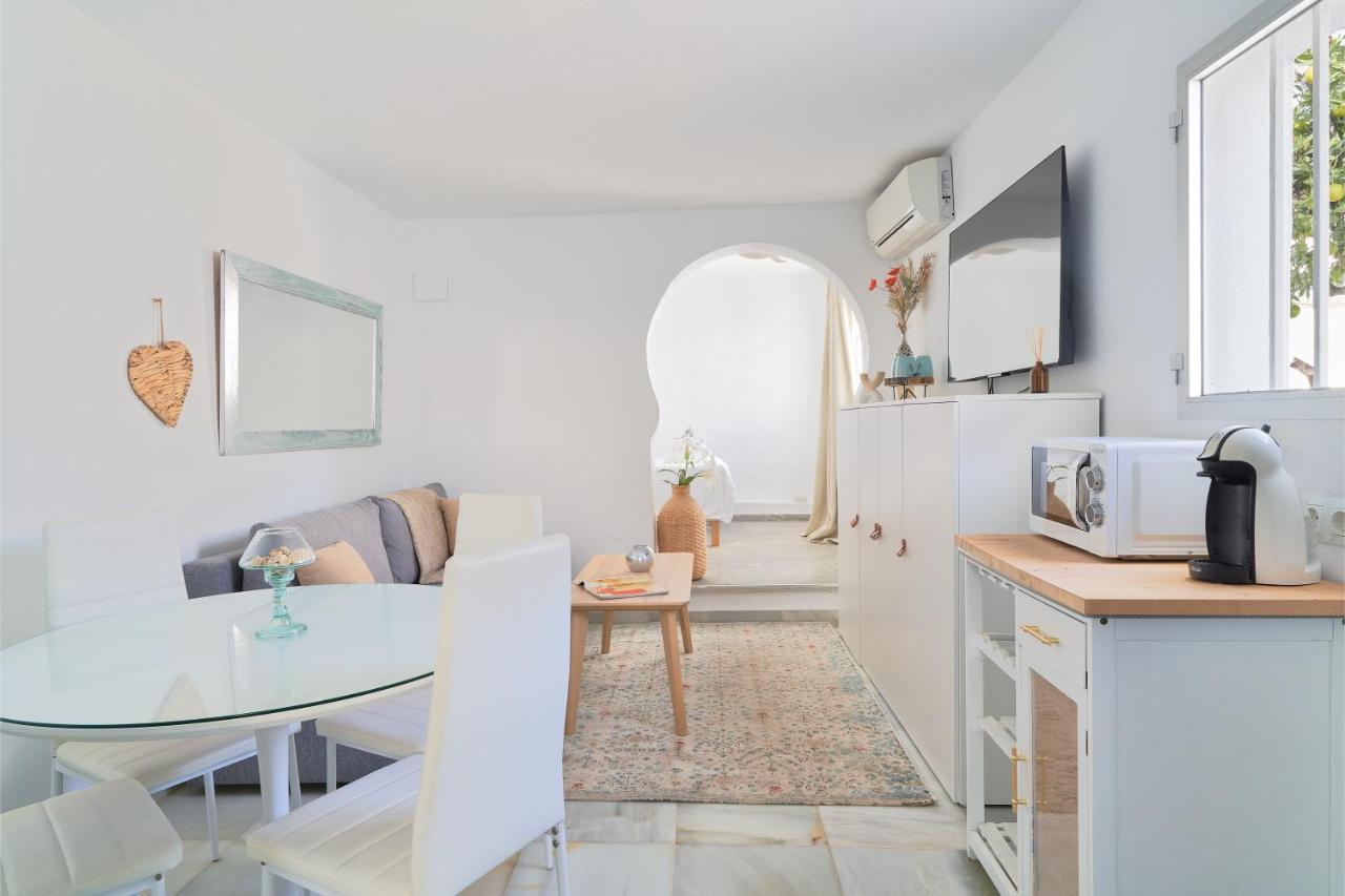 Mauresque Experience Luxury Apartment Торемолинос Екстериор снимка