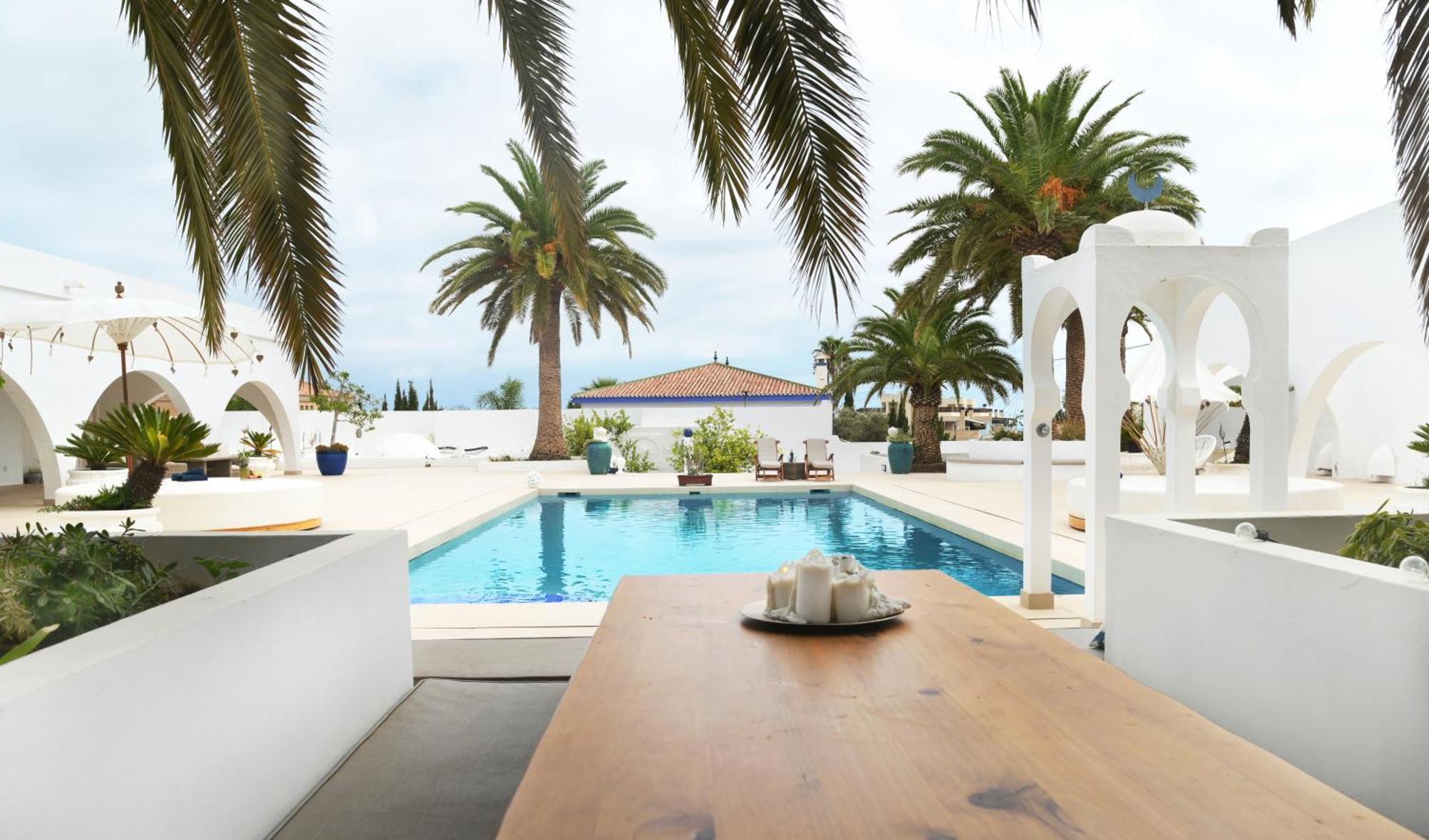 Mauresque Experience Luxury Apartment Торемолинос Екстериор снимка