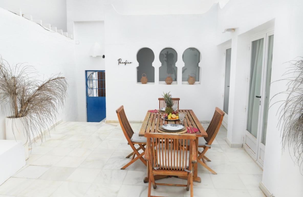 Mauresque Experience Luxury Apartment Торемолинос Екстериор снимка