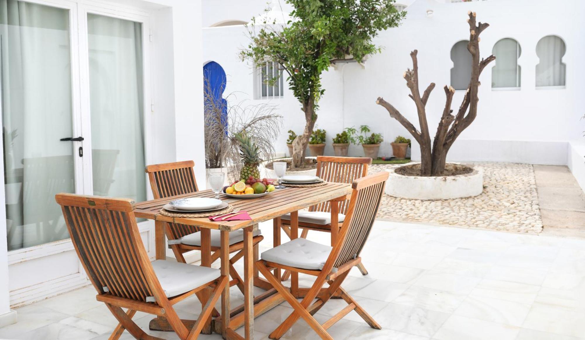 Mauresque Experience Luxury Apartment Торемолинос Екстериор снимка
